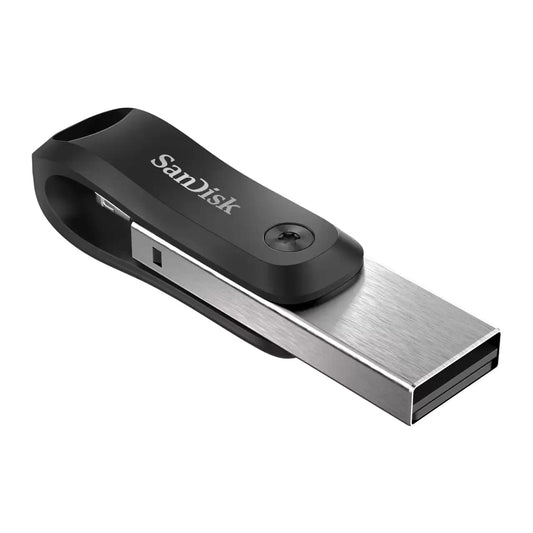 SanDisk iXpand 64GB Flash Drive Go (SDIX60N-064G-GN6NN) image 2