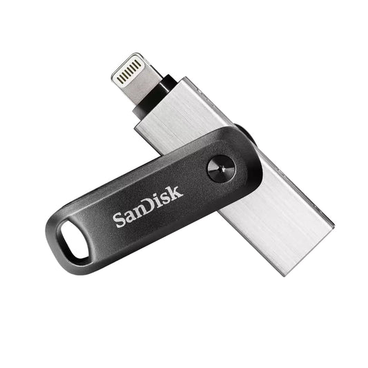 SanDisk iXpand 64GB Flash Drive Go (SDIX60N-064G-GN6NN) image 1