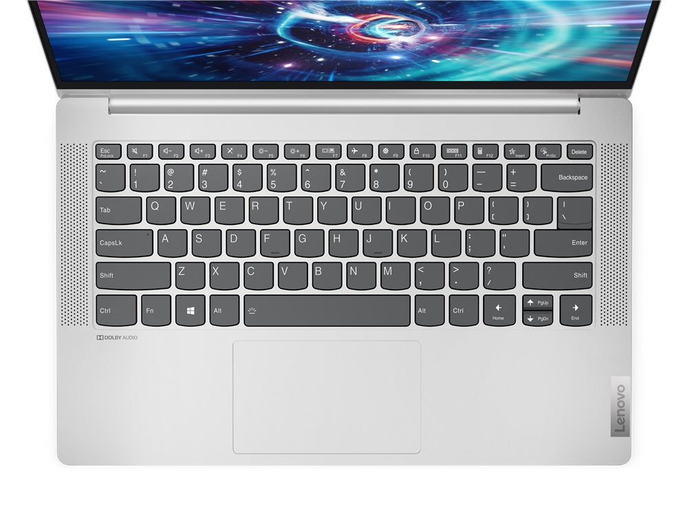 Lenovo IdeaPad 4G 14Q8C05 Notebook PC – Qualcomm Snapdragon 8c / 14.0″ FHD / 8GB RAM / 256GB SSD / Win 11 Home / Light Silver