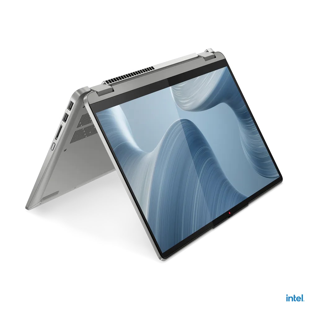 Lenovo IdeaPad Flex 5 14IAU7 Notebook PC – Core i5-1235U / 14.0″ WUXGA / 16GB RAM / 512GB SSD / Win 11 Home / Cloud Grey (82R