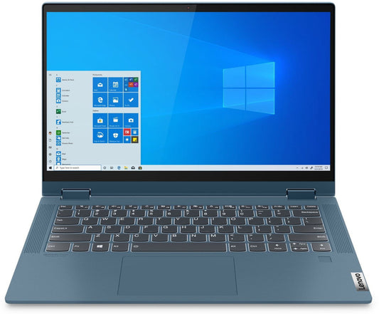 Lenovo IdeaPad Flex 5 14ITL05 Notebook PC – Core i3-1115G4 / 14.0″ FHD Touch / 4GB RAM / 256GB SSD / Win 11 Home / Abyss Blue (82HS0102SA) image 2