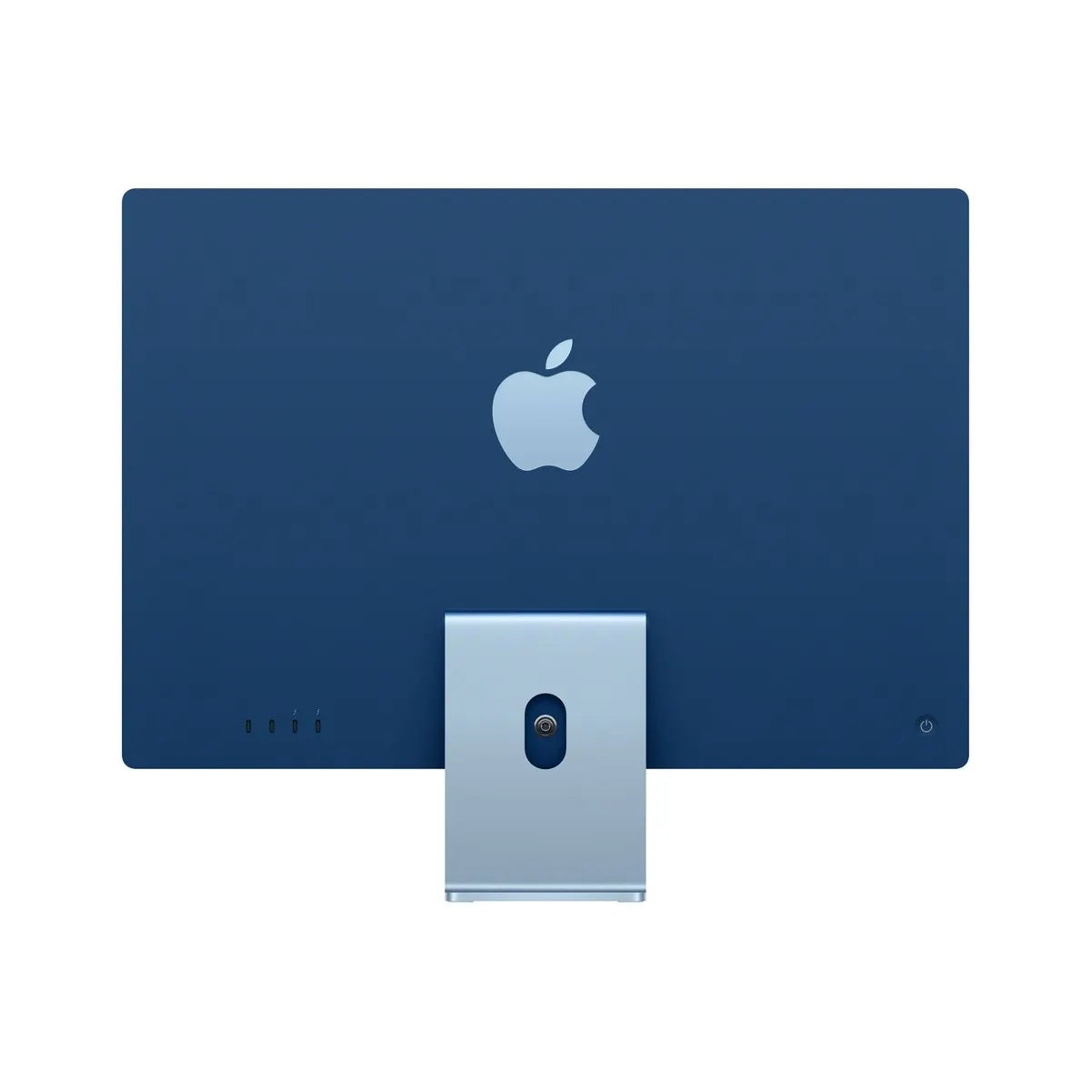 Apple iMac Desktop PC – Apple M1 Chip with 8-Core / 24″ 4.5K Retina / 8GB RAM / 512GB SSD / 8-Core Graphics / Blue (MGPL3SO/A) image 2