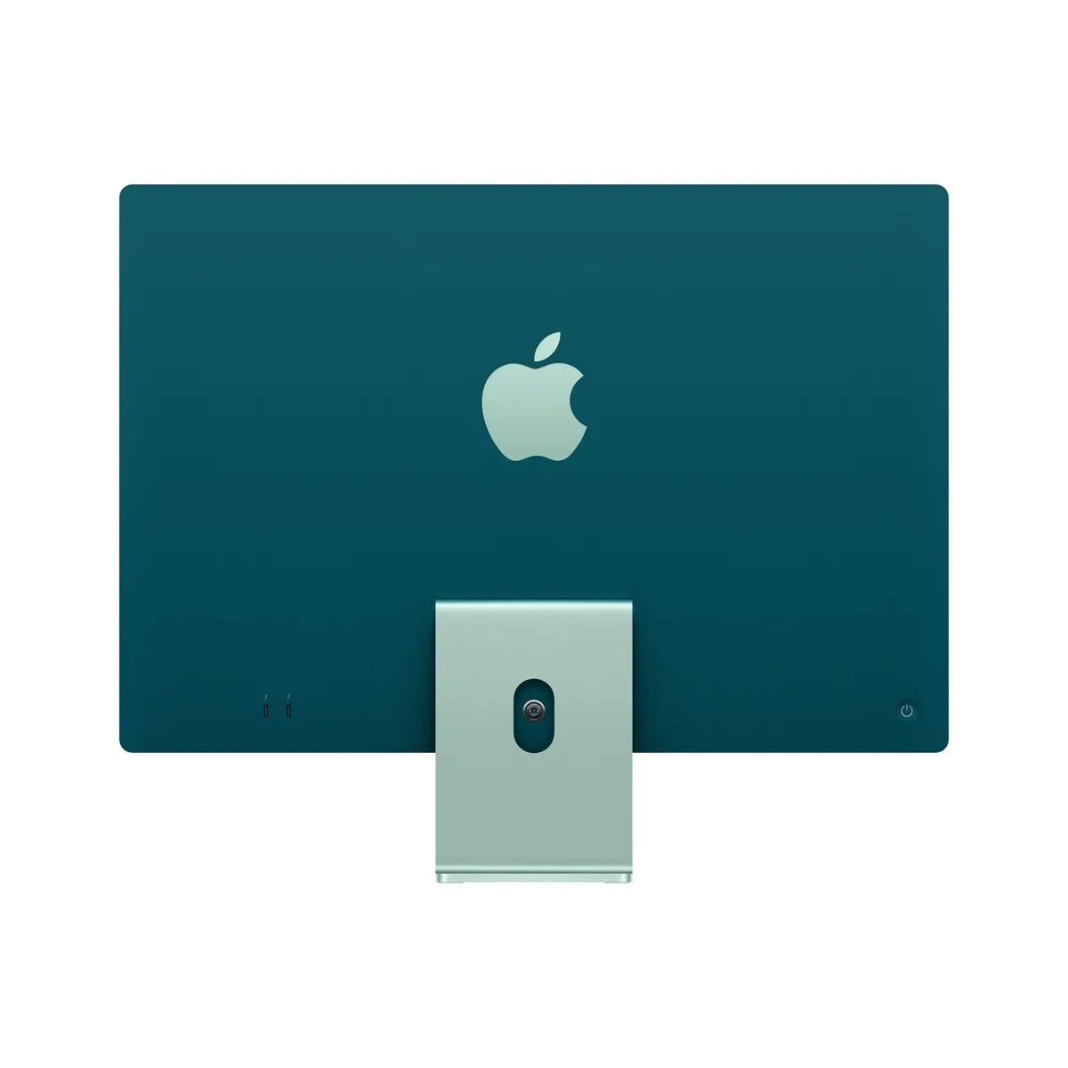 Apple iMac Desktop PC – Apple M1 Chip with 8-Core / 24.0″ 4.5K Retina / 8GB RAM / 256GB SSD / 7-Core Graphics / Green (MJV83SO/A) image 2