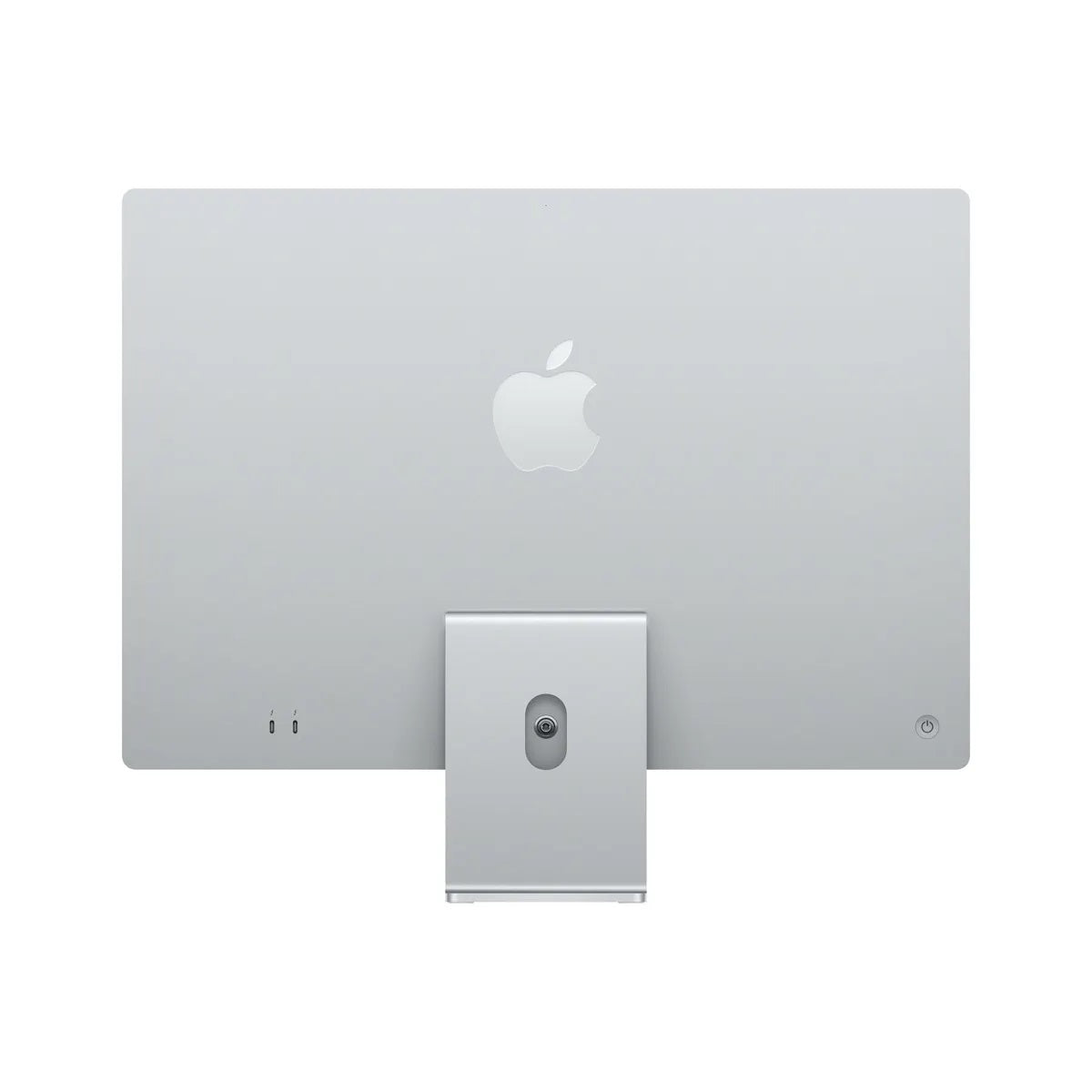 Apple iMac Desktop PC – Apple M1 Chip with 8-Core / 24″ 4.5K Retina / 8GB RAM / 512GB SSD / 8-Core Graphics / Silver (MGPD3SO/A) image 2