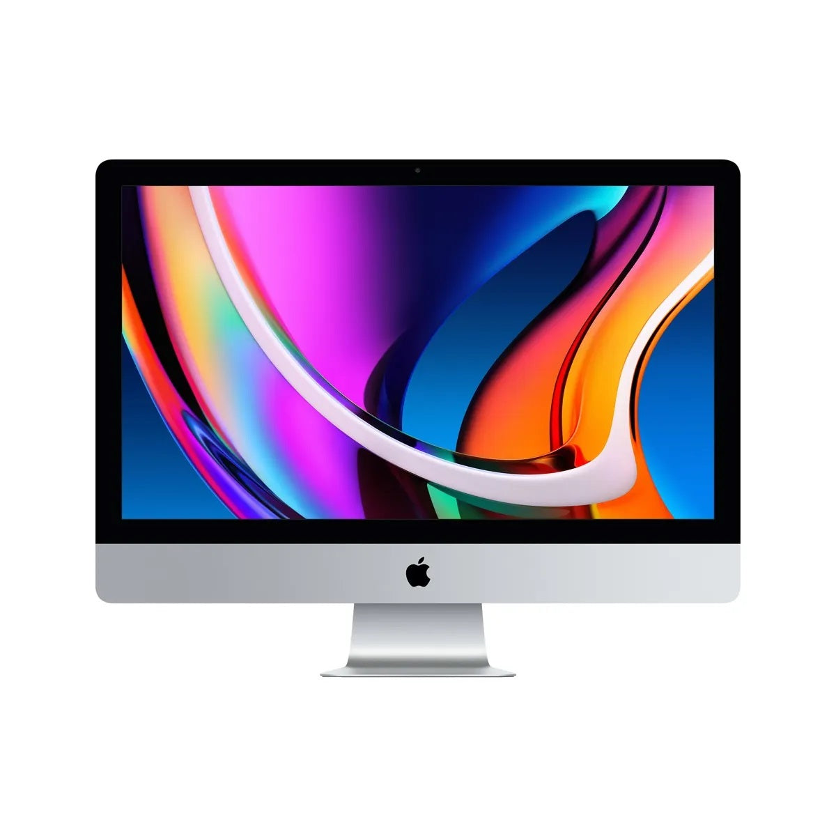 Apple iMac Desktop PC – Core i7 / 27″ 5K Retina / 8GB RAM / 512GB SSD / AMD Radeon Pro 5500 XT 8GB GDDR6 Graphics (MXWV2SO/A) image 1