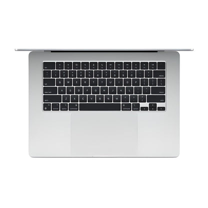 Apple MacBook Air Notebook PC – M2 Chip with 8-Core / 15.3″ Liquid Retina Display / 8GB RAM / 256GB SSD / Silver (MQKR3ZE/A) 