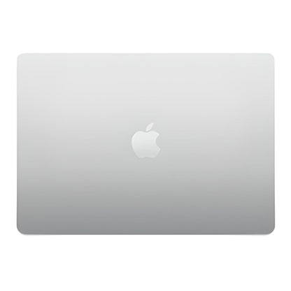 Apple MacBook Air Notebook PC – M2 Chip with 8-Core / 15.3″ Liquid Retina Display / 8GB RAM / 256GB SSD / Silver (MQKR3ZE/A) 