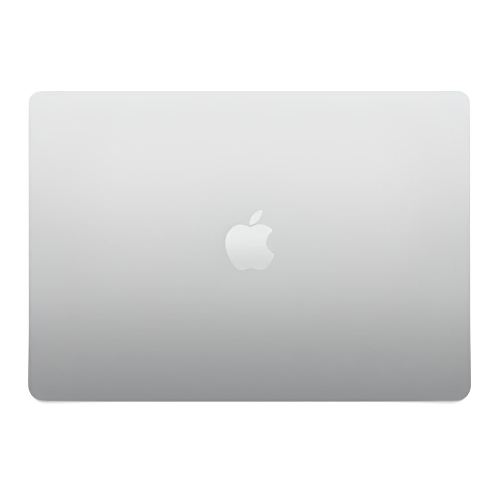 Apple MacBook Air Notebook PC – Apple M2 Chip with 8-Core / 15.3″ Liquid Retina Display / 8GB RAM / 512GB SSD / Silver (MQKT3