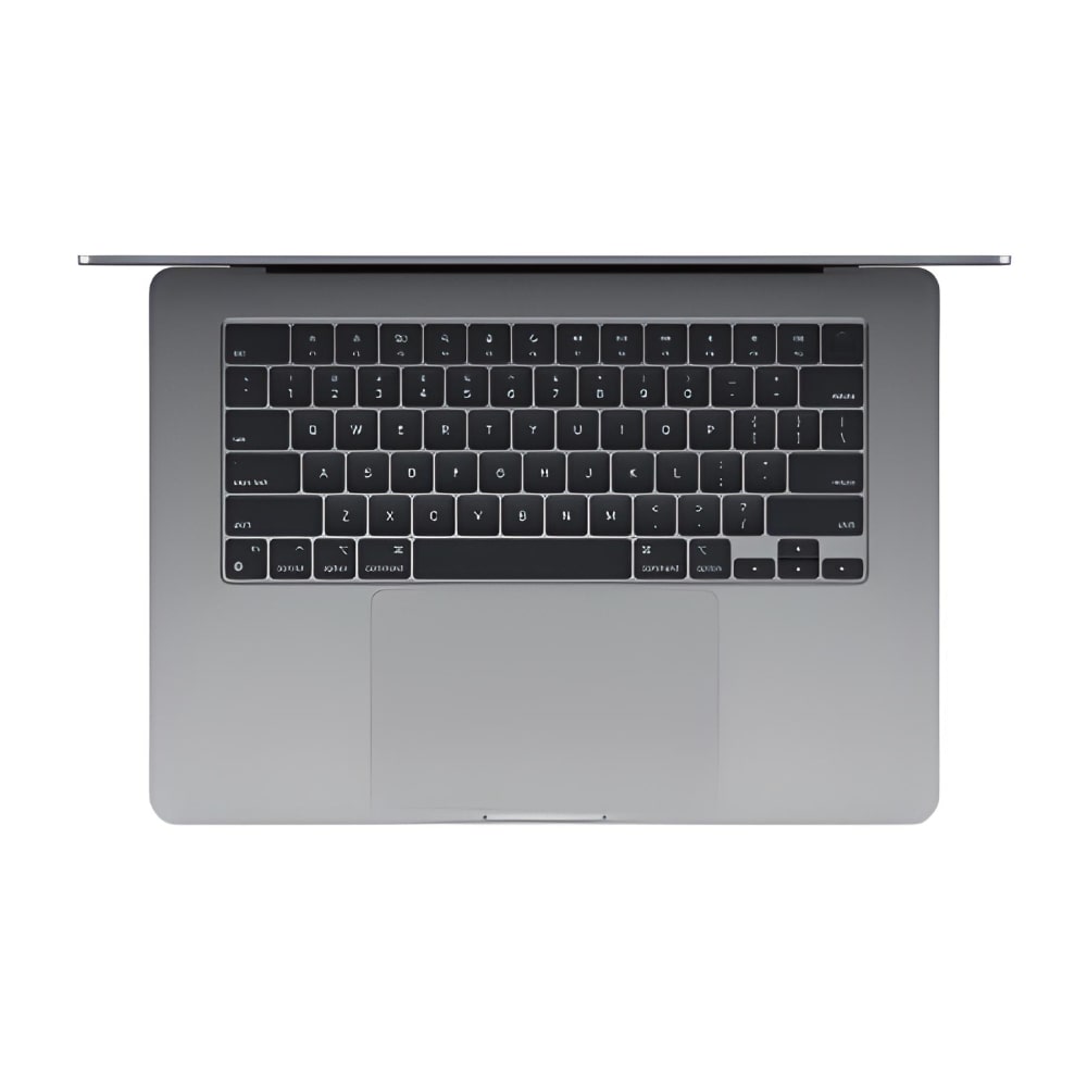 Apple MacBook Air Notebook PC – Apple M2 Chip with 8-Core / 15.3″ Liquid Retina Display / 8GB RAM / 512GB SSD / Space Grey (M