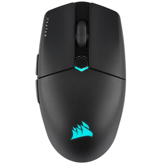 Corsair KATAR ELITE Wireless Gaming Mouse (CH-931C111-AP) image 1