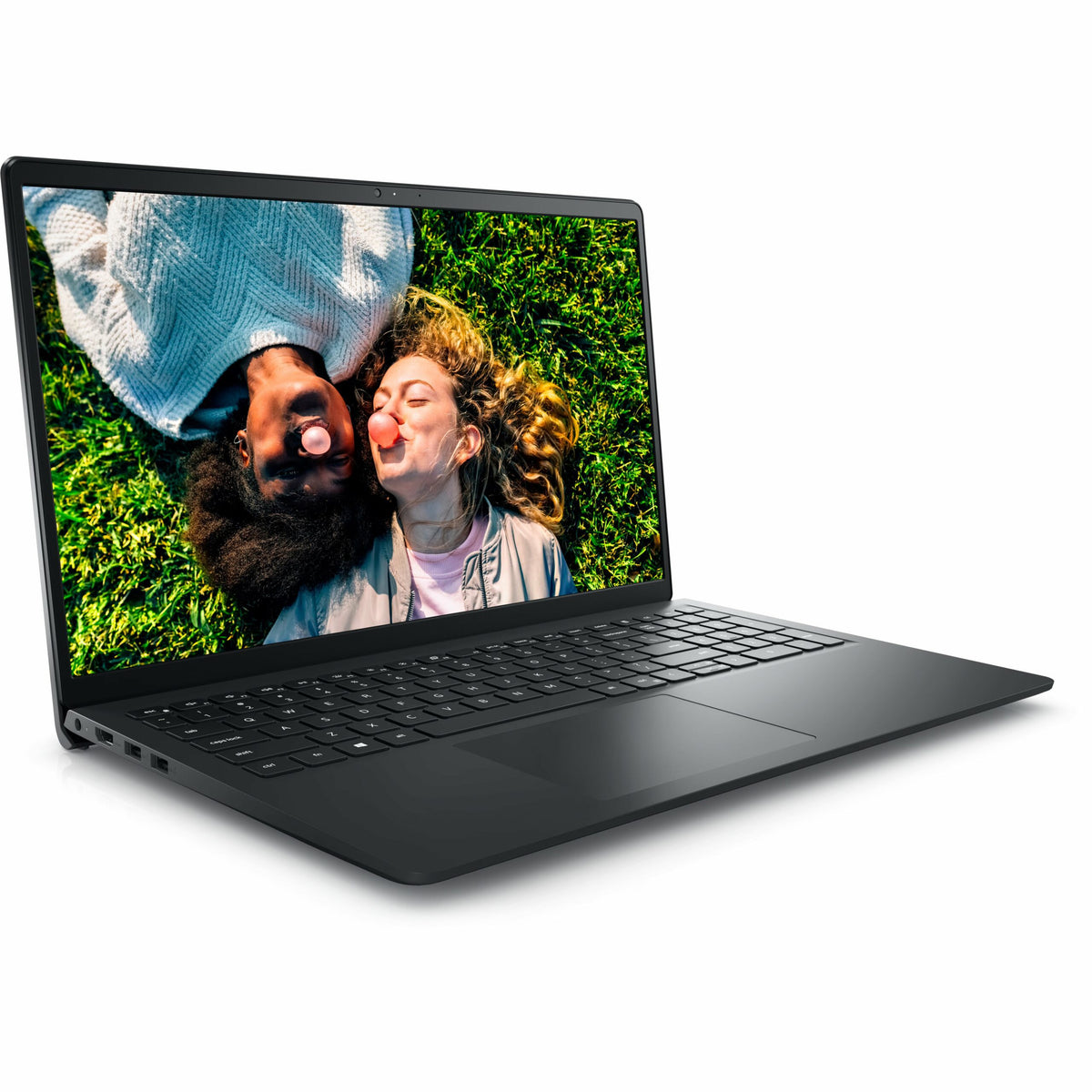Dell Inspiron 3520 Notebook PC – Core i5-1235U / 15.6″ FHD / 8GB RAM / 512GB SSD / Win 11 Home (IS3520-I51235U-8512) — front 