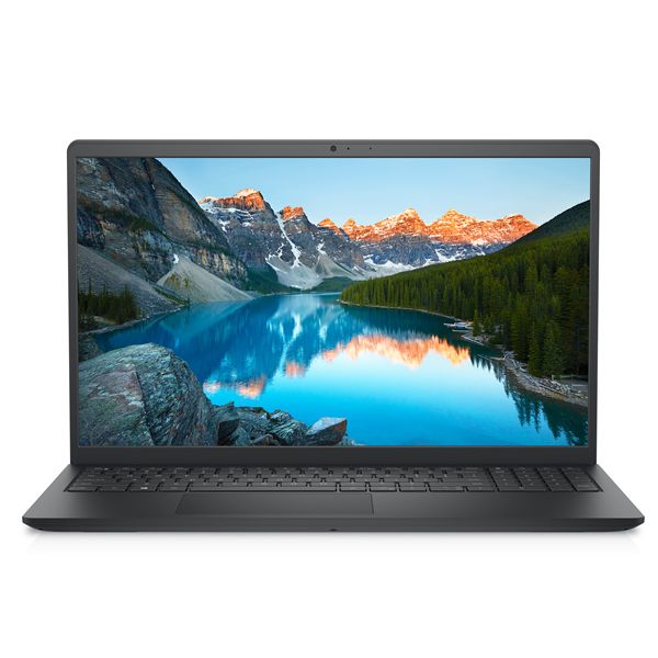 Dell Inspiron 3520 Notebook PC – Core i7-1255U / 15.6″ FHD / 16GB RAM / 512GB SSD / Win 11 Home / Black (IS3520-I71255U-16512