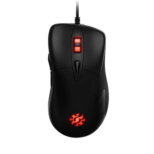 XPG Infarex M20 RGB Wired Gaming Mouse – Black (INFAREX-M20) image 1