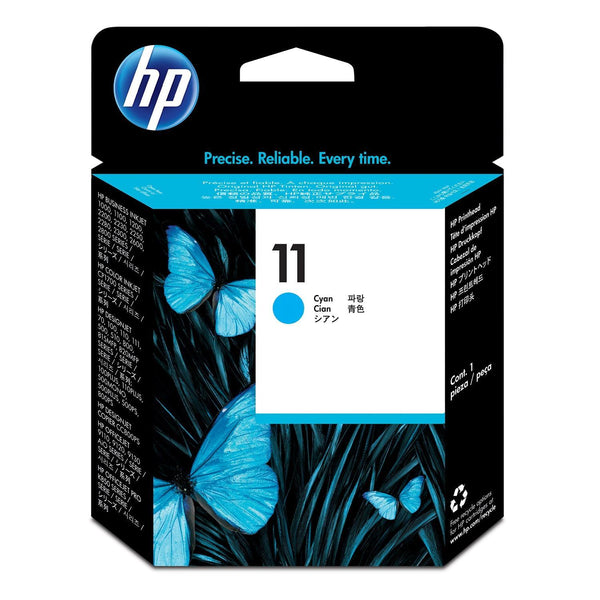 HP 11 Cyan Printhead (C4811A) image 1
