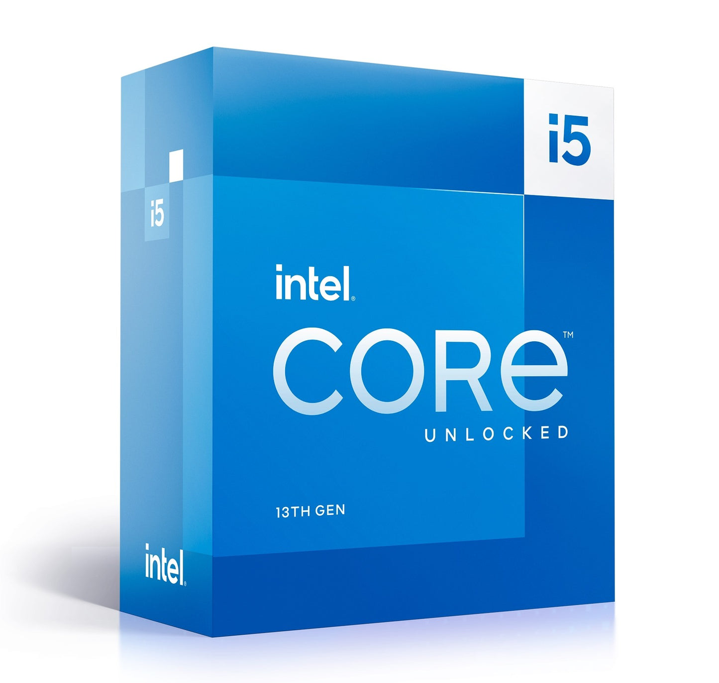 13th Generation Intel Core i5-13600K Processor (BX8071513600K) image 1