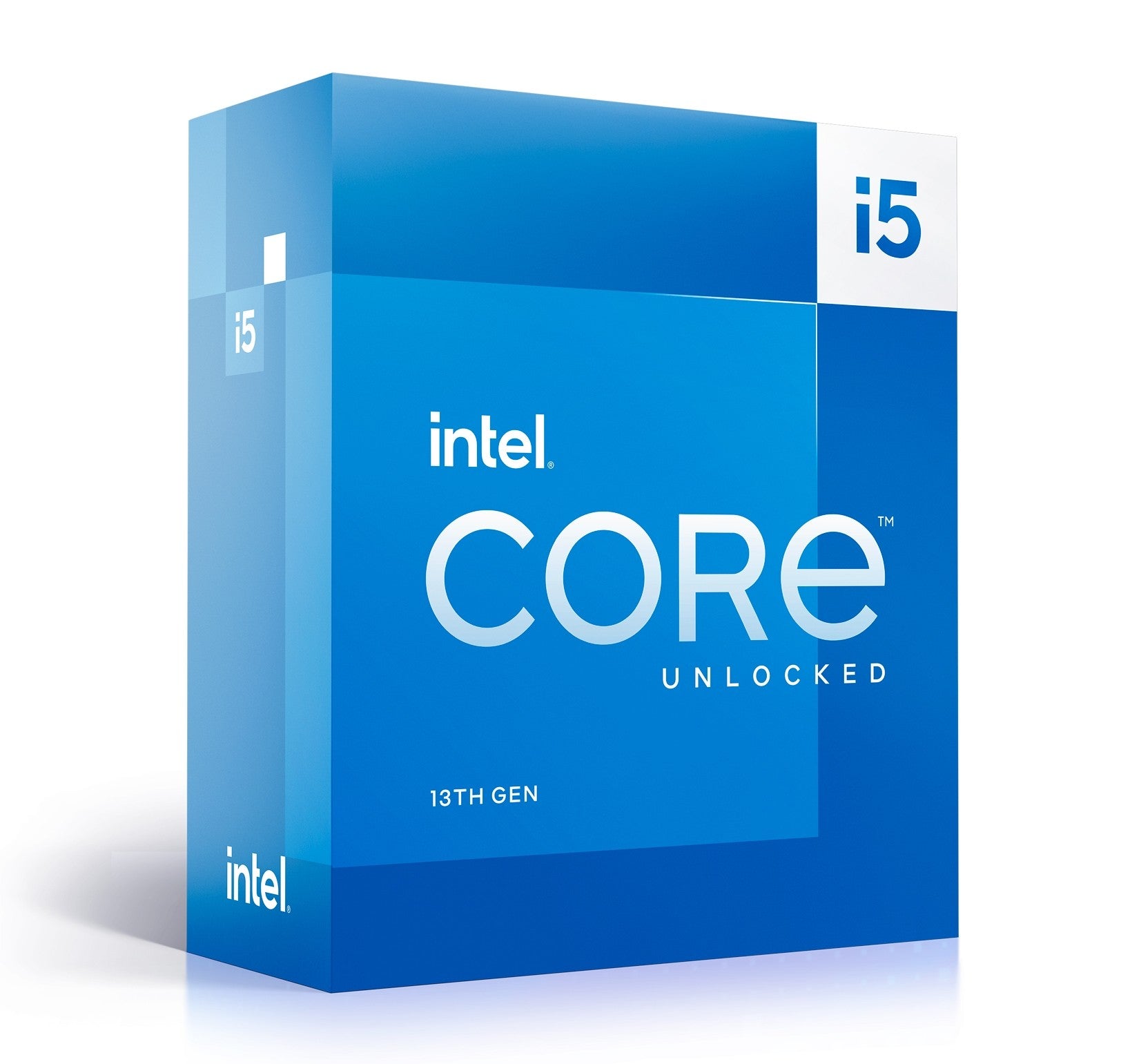 13th Generation Intel Core i5-13600K Processor (BX8071513600K) image 1