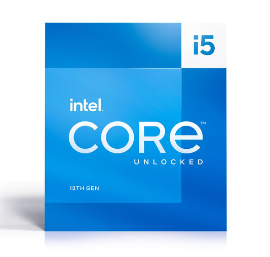 13th Generation Intel Core i5-13600K Processor (BX8071513600K) image 2