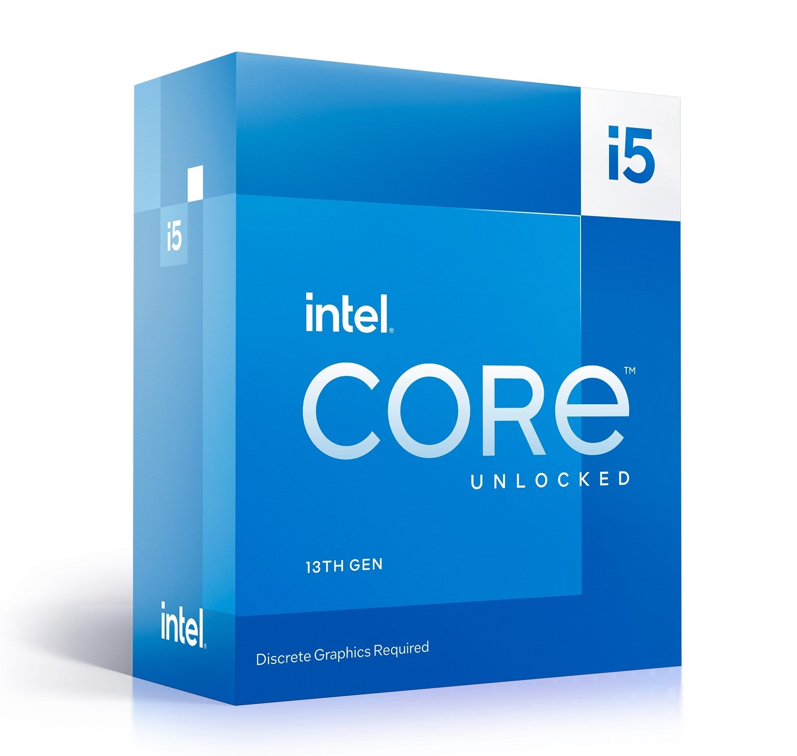 13th Generation Intel Core i5-13600KF Processor (BX8071513600KF) image 1