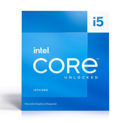 13th Generation Intel Core i5-13600KF Processor (BX8071513600KF) image 2