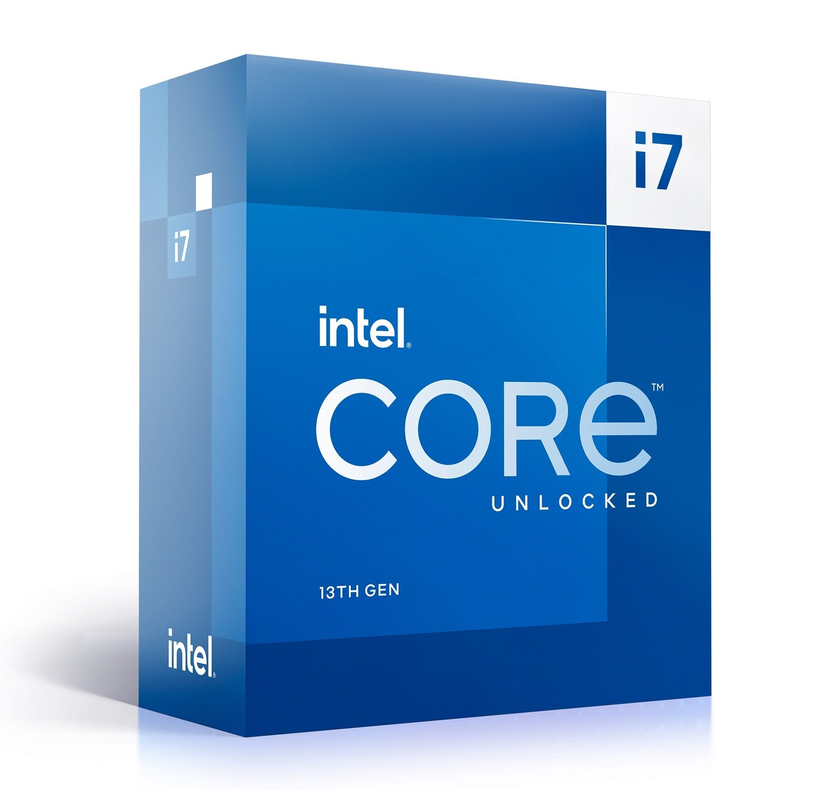 13th Generation Intel Core i7-13700K Processor (BX8071513700K) image 1