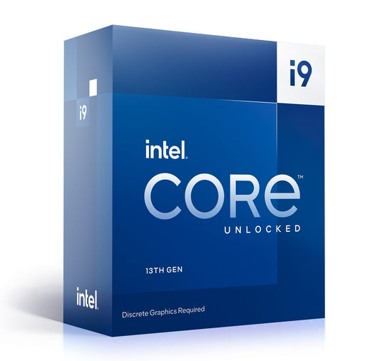 13th Generation Intel Core i9-13900KF Processor (BX8071513900KF) image 1