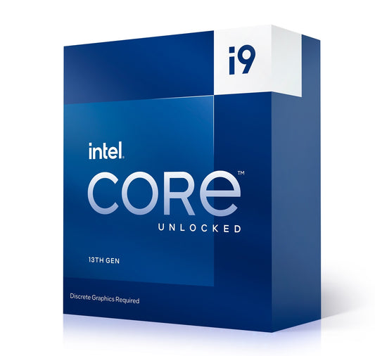 13th Generation Intel Core i9-13900KF Processor (BX8071513900KF) image 2