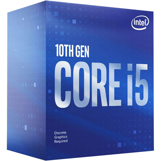 Intel Core i5-10400F Processor (BX8070110400F) image 1