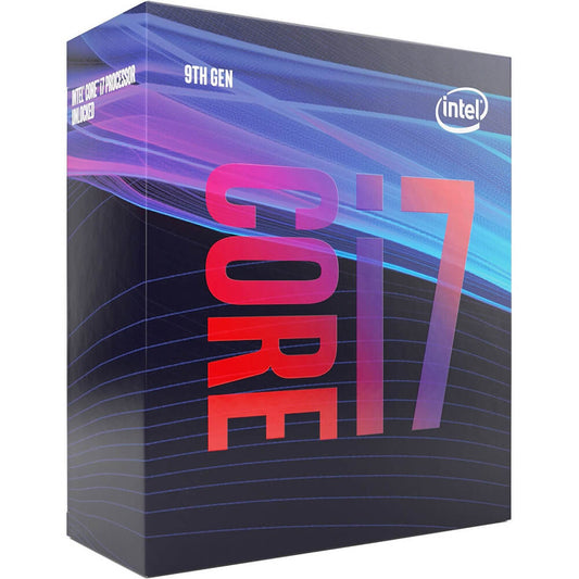 Intel Core i7-9700 Processor image 1