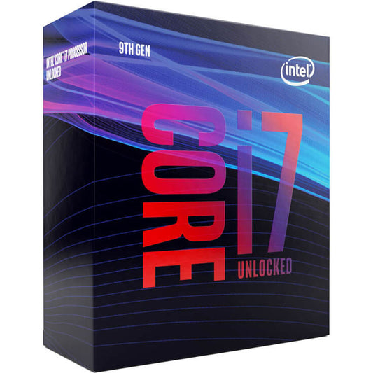 Intel Core i7-9700K Processor (BX80684I79700K) image 1