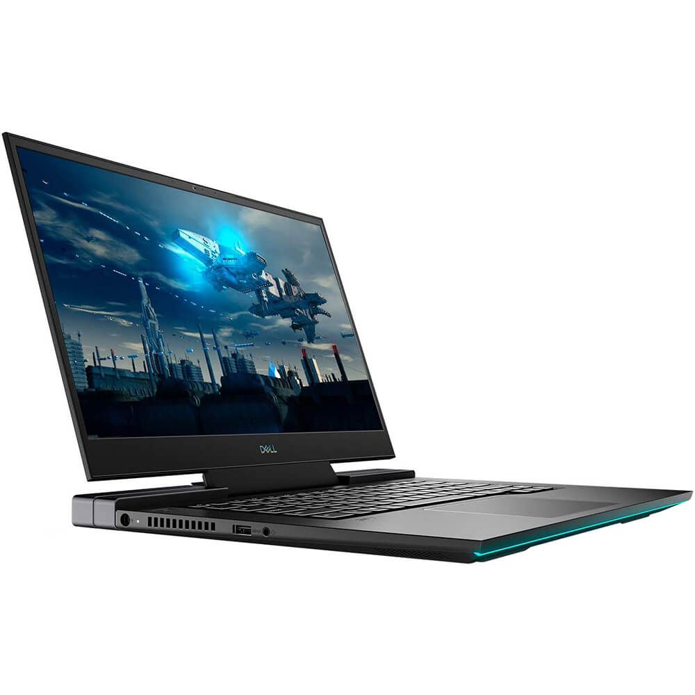 Dell G7 17 7700 Gaming Notebook PC – Core i5-10300H / 17.3″ FHD 144Hz / 8GB RAM / 512GB SSD / GTX 1660Ti 6GB / Win 10 Pro (G7-17-FHD-7700-I5-8-512-6GB-10P) image 2