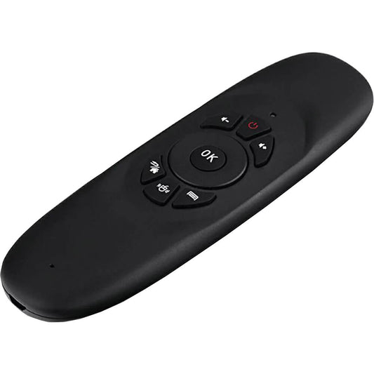 Parrot Air Mouse With Wireless Keyboard (IWC3001) image 1