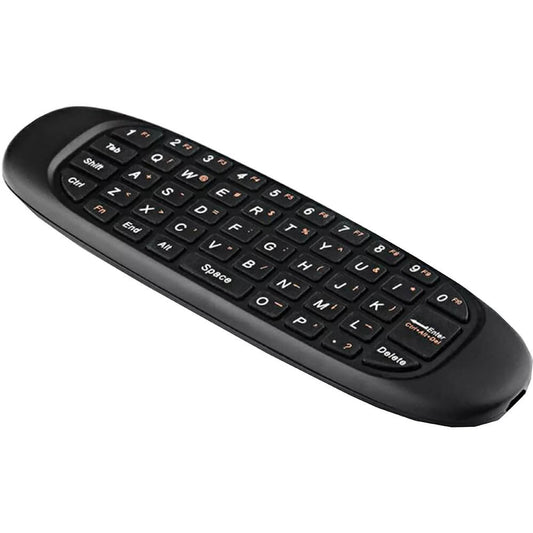 Parrot Air Mouse With Wireless Keyboard (IWC3001) image 2