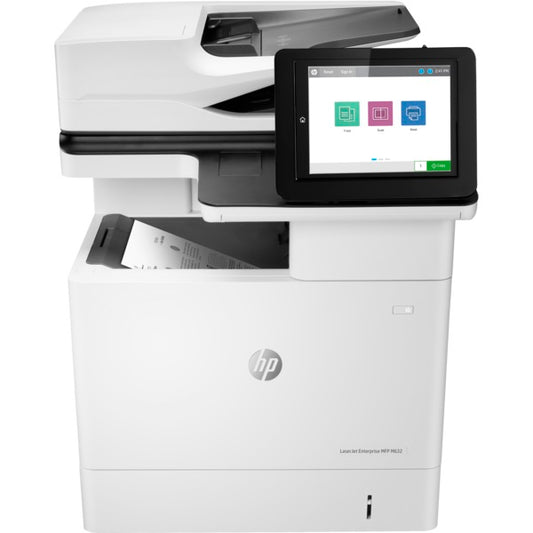 HP LaserJet Enterprise MFP M632h A4 Mono Laser Printer (J8J70A) image 1
