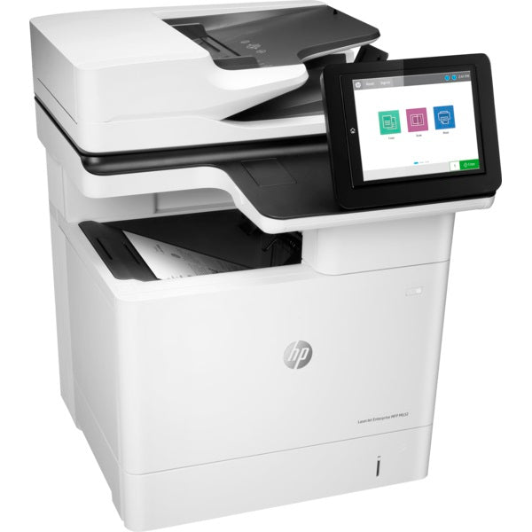HP LaserJet Enterprise MFP M632h A4 Mono Laser Printer (J8J70A) image 2