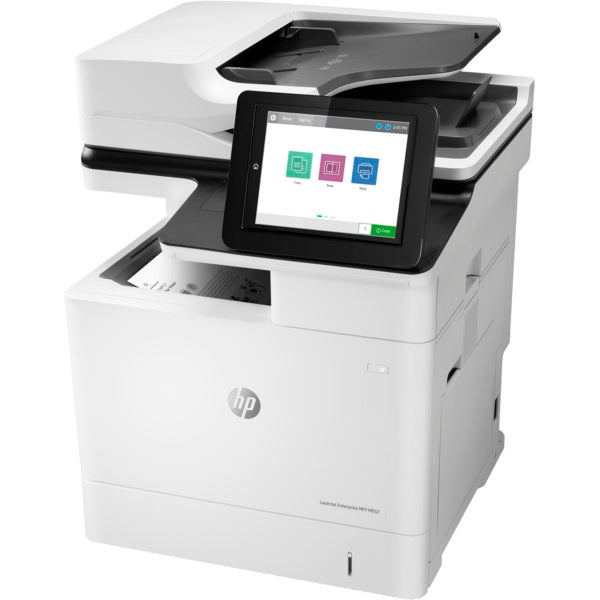 HP LaserJet Enterprise MFP M632h A4 Mono Laser Printer (J8J70A) image 3