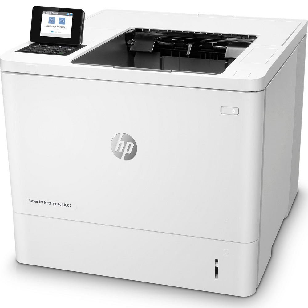 HP LaserJet Enterprise M607dn A4 Mono Laser Printer (K0Q15A) image 3
