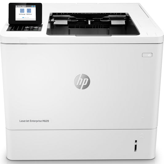 HP LaserJet Enterprise M609dn A4 Mono laser Printer (K0Q21A) image 1