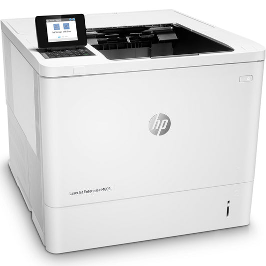 HP LaserJet Enterprise M609dn A4 Mono laser Printer (K0Q21A) image 2