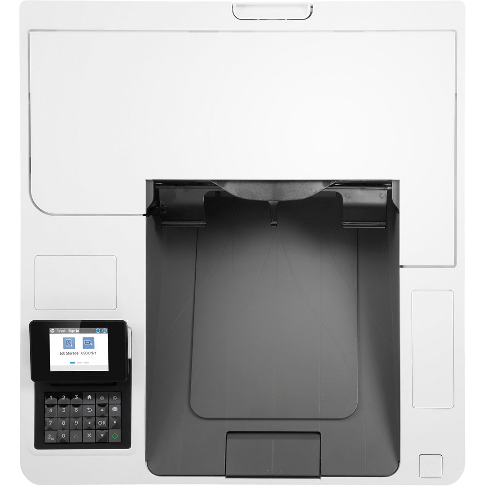 HP LaserJet Enterprise M609dn A4 Mono laser Printer (K0Q21A) image 4