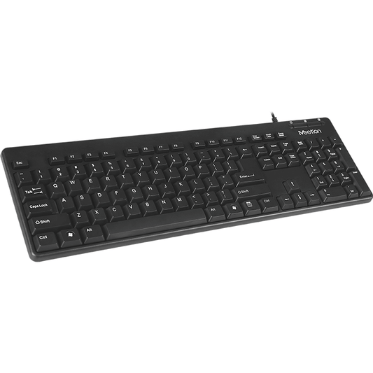 Meetion USB Wired Keyboard (K100) image 2
