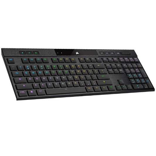 Corsair K100 AIR Wireless RGB Ultra-Thin Mechanical Gaming Keyboard (CH-913A01U-NA) image 2