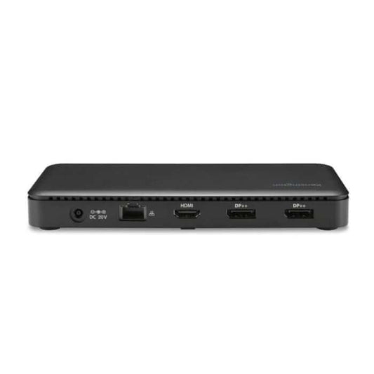 Kensington USB-C 10Gbps Triple Video Driverless Docking Station with 85W Power Delivery (K33480EU) image 1