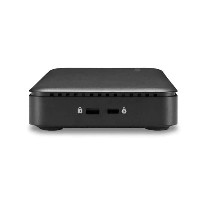 Kensington USB-C 10Gbps Triple Video Driverless Docking Station with 85W Power Delivery (K33480EU) — in use