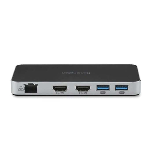 Kensington UH1460P USB-C 5Gbps Dual 4K Driverless Mobile Dock (K36901WW) image 1