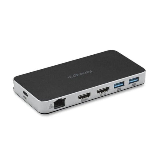 Kensington UH1460P USB-C 5Gbps Dual 4K Driverless Mobile Dock (K36901WW) image 2