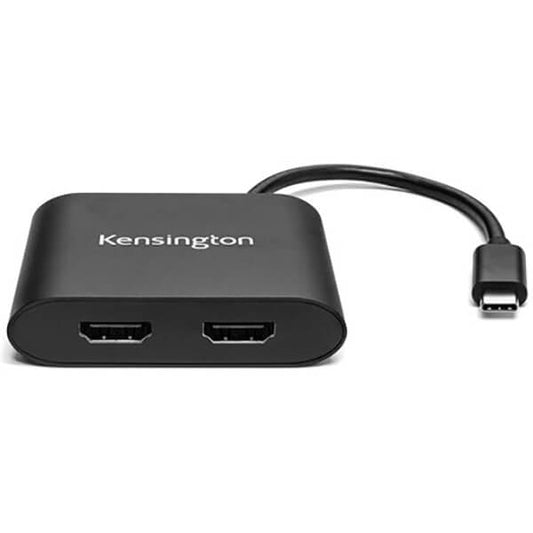 Kensington USB-C to Dual HDMI Video Adapter (K38286WW) image 1