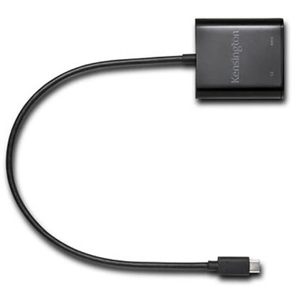 Kensington PD1000 USB-C Dongle for USB3.0 Dock (K39100WW) — front view