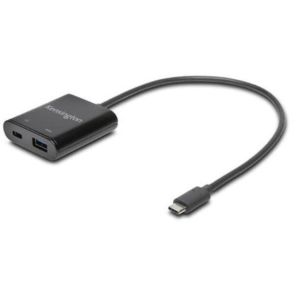 Kensington PD1000 USB-C Dongle for USB3.0 Dock (K39100WW) — side view