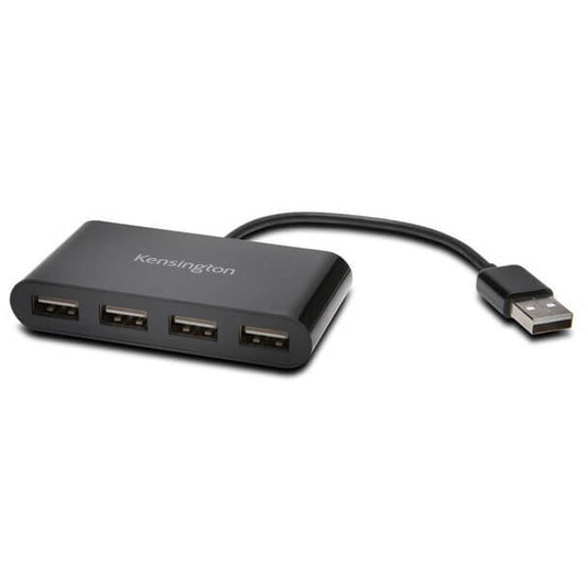 Kensington 4-Port USB 2.0 Hub (K39120EU) image 1