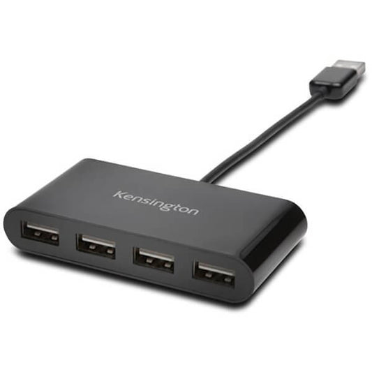 Kensington 4-Port USB 2.0 Hub (K39120EU) image 2